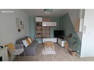 Appartement meublé T2 - 40 M2 Blois-Vienne