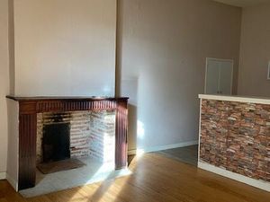 APPARTEMENT T3 en RDC