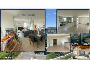 Appartement T4 Cugnaux