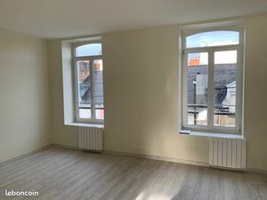 Appartement duplex 163m2