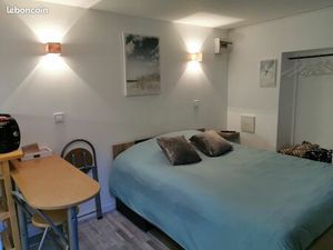 Studio équipé pour qques mois