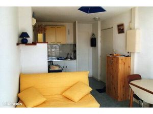 Studio aux Minimes proche mer