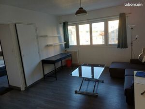 T2 meublé 35m2 - Résidence Les Facultés – Timone – Rue Sainte-Cécile
