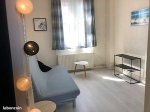 Merville centre appartement meublé