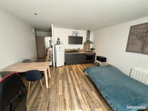 Studio centre ville Montbeliard