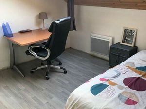 Chambre idéale pour personne calme location meublée