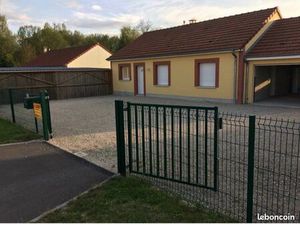 Maison de plain pied à louer