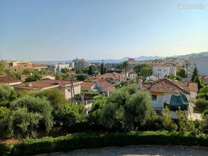 Studio avec espace nuit