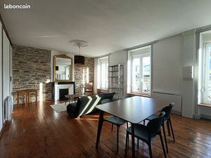 Appartement 2 pièces 56 m²