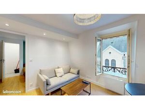 Location appartement meublé 2 pièce 25m2 Enghien-les-Bains