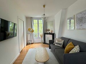 Location appartement - 38m² - dernier étage