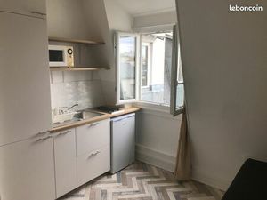 Studette 9 5m2 Paris 15