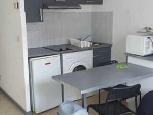 T1 bis meublé prox facs