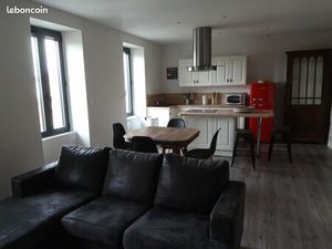 Bel appartement lumineux