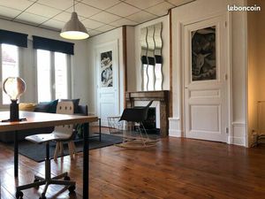 Appartement atypique centre ville