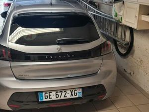 Parking à l'aéroport Roissy Charles De Gaulle