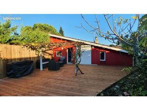 Maison T3 dans les vignes