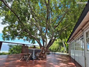 Villa meublee a boucan canot