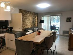 Résidence standing grand 3 pièces avec box