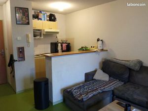 Location T2 centre ville AMBAZAC