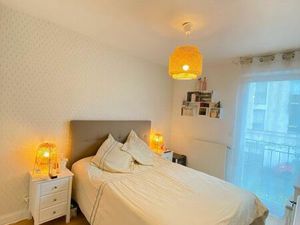 Appartement T2 meublé Haussmann