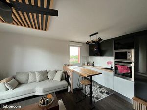 ◊ T2 meublé avec terrasse – Eysines – Direct particulier