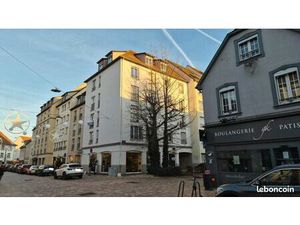 Studio centre ville d'Haguenau