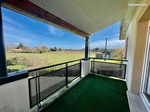 Appartement 1 pièce 34 m²