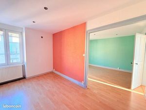 Appartement F3 - Jardin