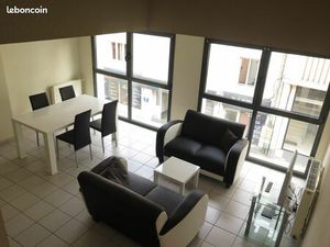 F5 meublé centre ville