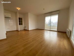 Appartement 3 pièces 59 m²