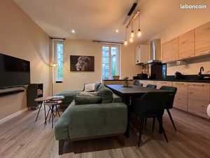 86DCL / 110 m² rénové  idéal pour 4 étudiants - Saint-Étienne Bellevue