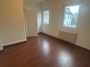 3 pieces strasbourg robertsau 62m²