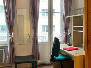 Studio meublé quartier gare