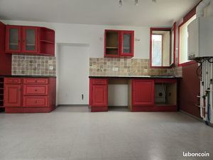 Appartement 2 pièces 62 m²