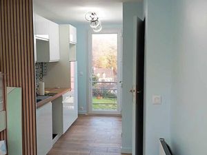 T1bis neuf avec chambre et terrasse