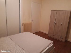 Chambre meublée à louer