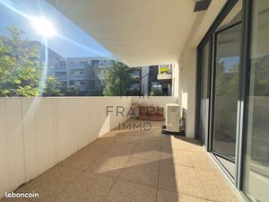 Appartement 3 pièces 60 m²