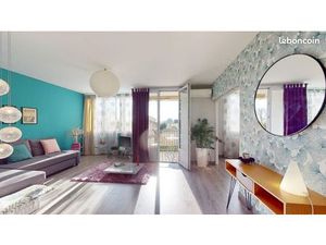 Appartement 3 pièces 70 m²