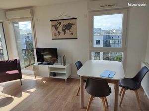 T3 56 m² avec vue sur Nantes