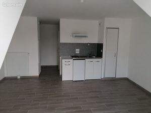 Studio 1 pièce 31 m²