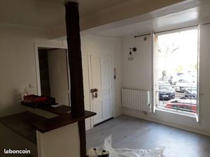 Appartement f2 centre ville de soissons