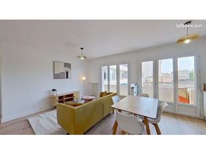 Appartement 3 pièces 54 m²