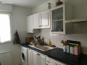 Loue Maison meublée T3 au cœur de l'Epinette à Libourne (Impasse des Canelles)