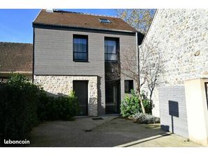 Maison à louer 2 chambres centre de Milly