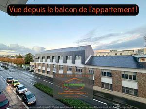 Vente Appartement 2 pièces à Rennes Saint-Helier (35000) : à vendre 2 pièces / 42m² Rennes