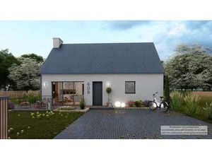 Vente Maison à Trégueux (22950) : à vendre / 63m² Trégueux