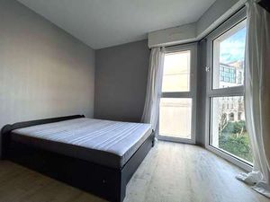 Vente Appartement 2 pièces à Nantes Centre Ville (44000) : à vendre 2 pièces / 34m² Nantes