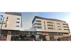 Location Appartement 3 pièces à Saint-Malo (35400) : à louer 3 pièces / 71m² Saint-Malo