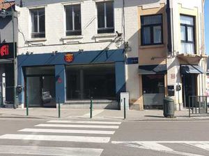 Maison de commerce  Rue De Wand 191  1020 Laeken